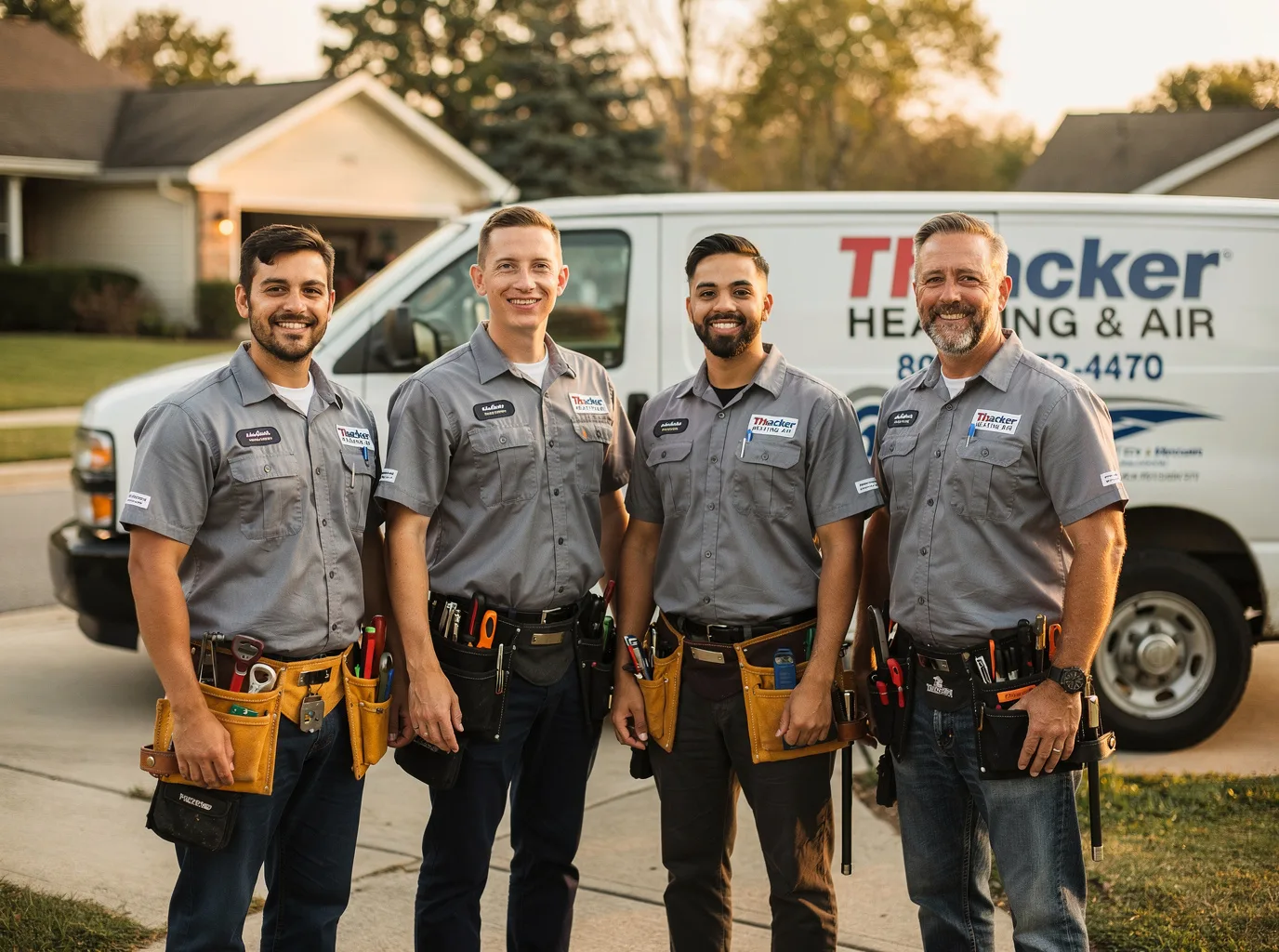 Ac Repair company in Woodsfield, OH