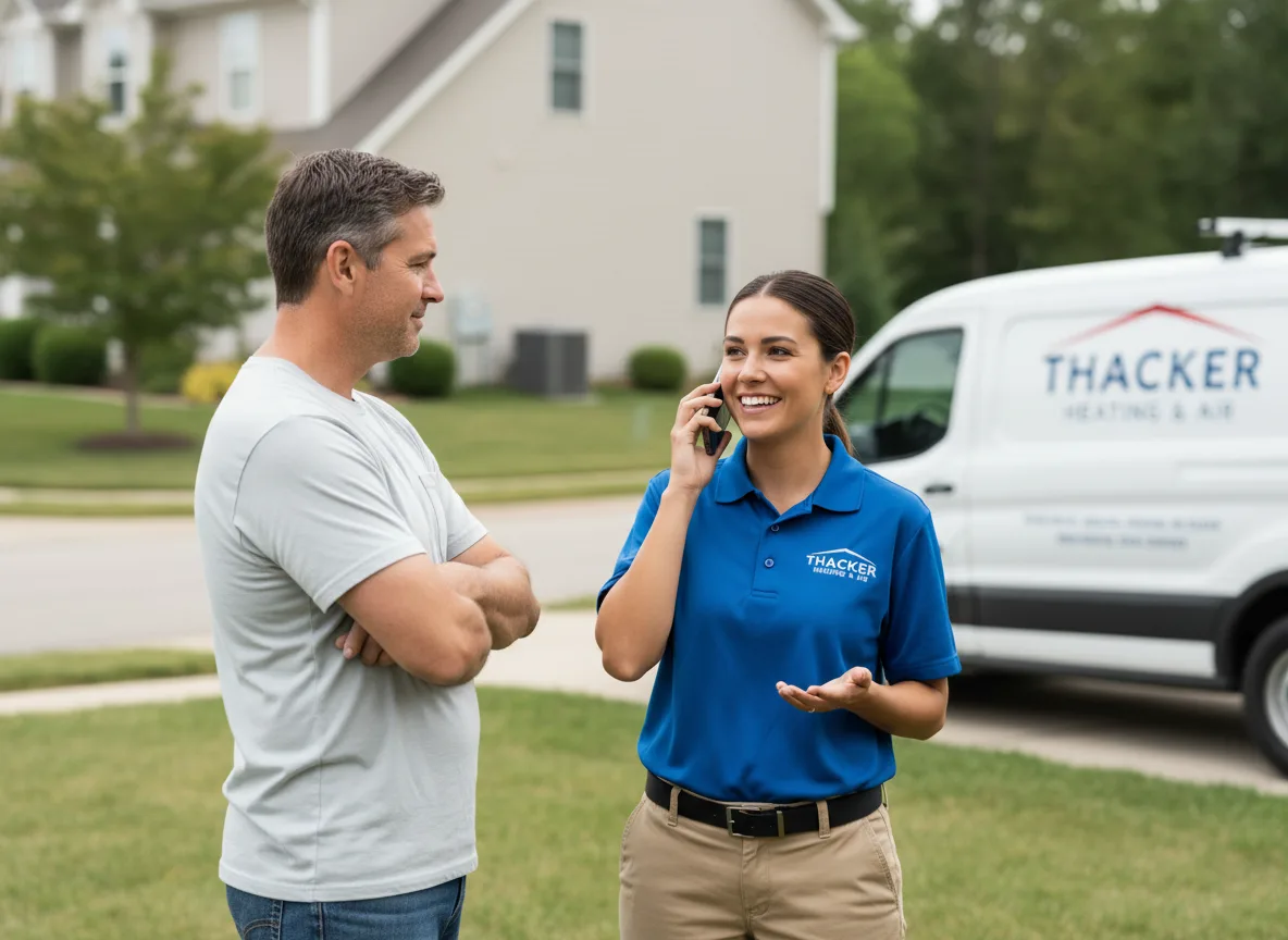 Ac Repair Woodsfield, OH FAQs